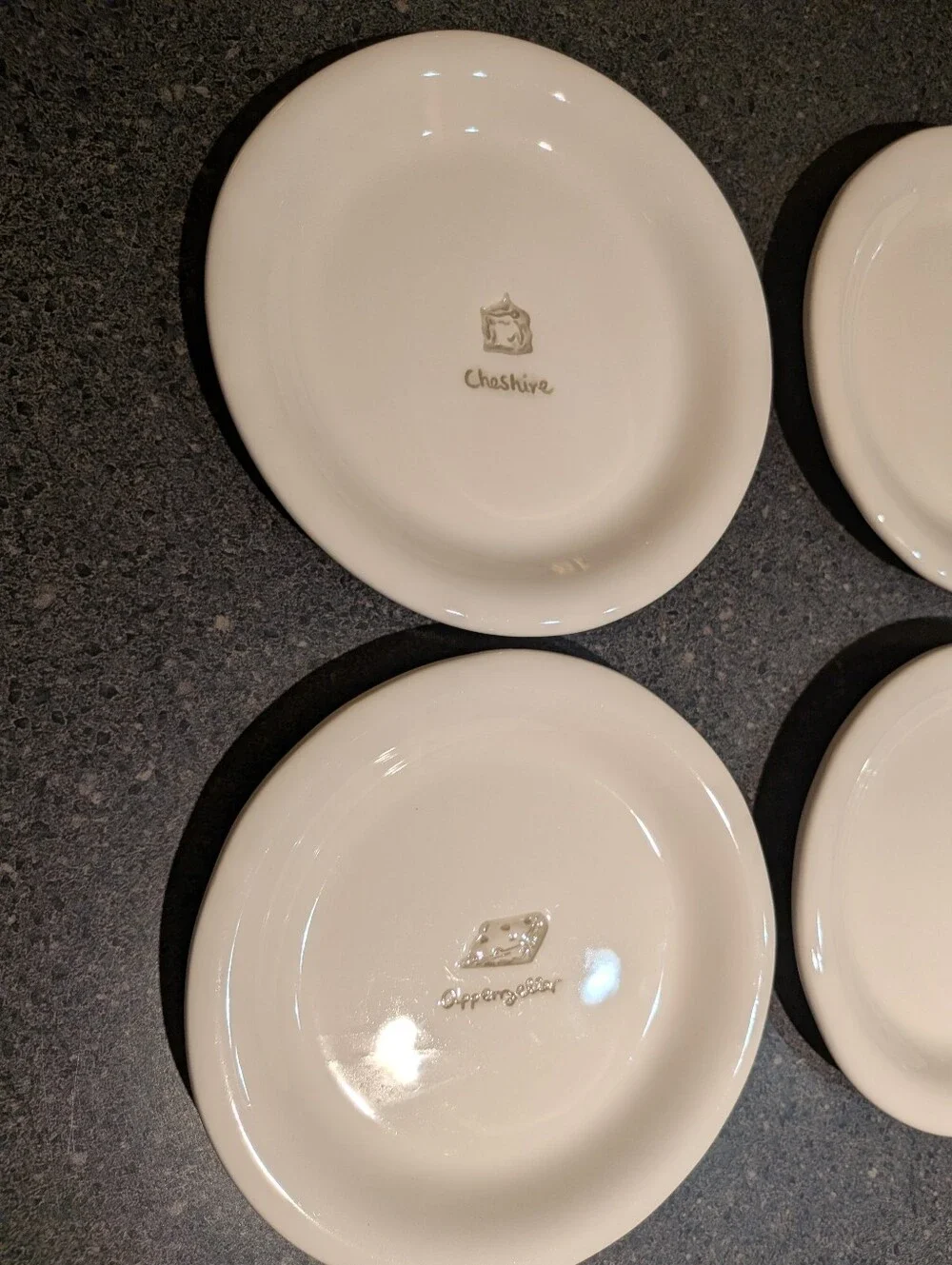 Williams Sonoma six small